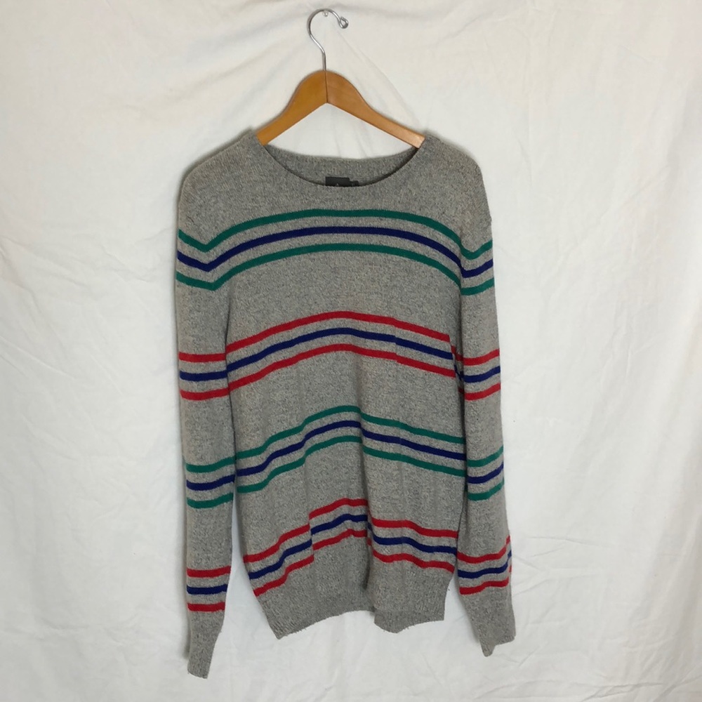 Hawkings McGill Striped Sweater (C)